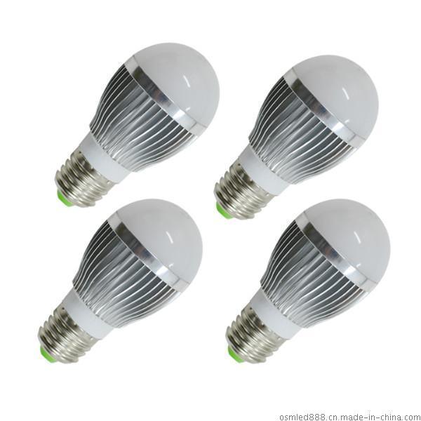 LED球泡灯 LED灯泡 E27光源 LED灯具 LED节能灯